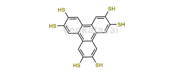 Picture of 2,3,6,7,10,11-Triphenylenehexathiol