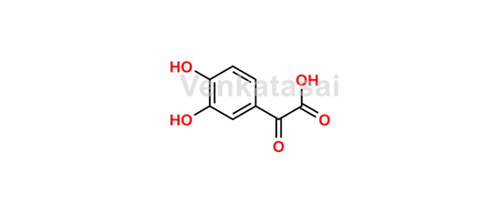 Picture of 2-(3,4-Dihydroxyphenyl)-2-oxoacetic acid