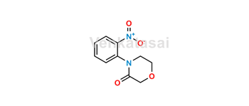 Picture of 4-(2-nitrophenyl)morpholin-3-one