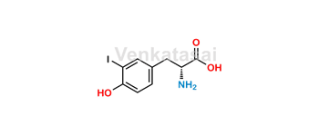 Picture of 3-Iodo-D-tyrosine