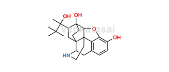 Picture of 6-O-Desmethylnorbuprenorphine