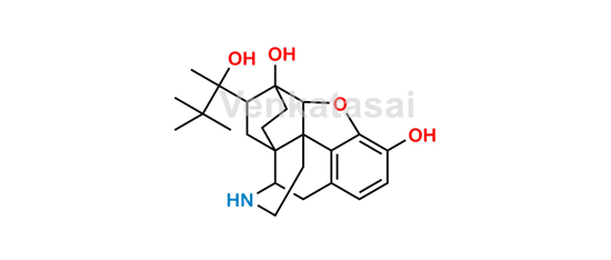 Picture of 6-O-Desmethylnorbuprenorphine