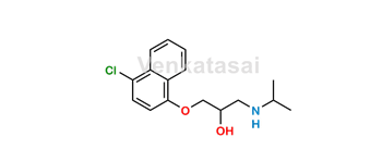 Picture of Chloropropranolol