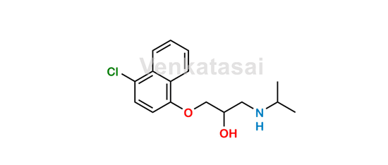 Picture of Chloropropranolol