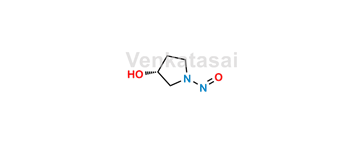 Picture of (R)-1-nitrosopyrrolidin-3-ol