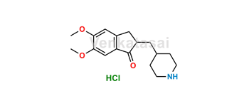 Picture of Donepezil EP Impurity A (HCl)