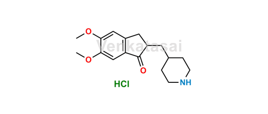 Picture of Donepezil EP Impurity A (HCl)