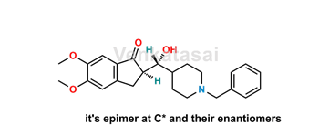 Picture of Donepezil EP Impurity C