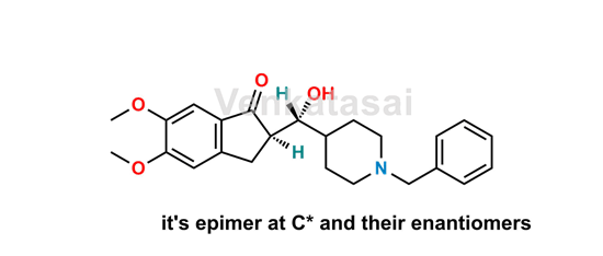 Picture of Donepezil EP Impurity C