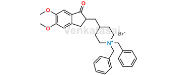 Picture of Donepezil Benzyl Bromide