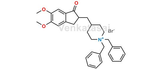 Picture of Donepezil Benzyl Bromide