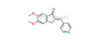 Picture of Donepezil Pyridine Dehydro Impurity