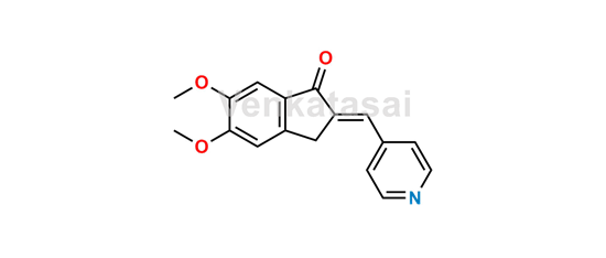 Picture of Donepezil Pyridine Dehydro Impurity