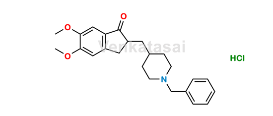 Picture of Donepezil Hydrochloride