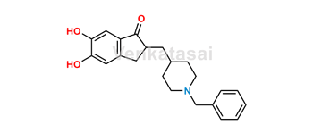 Picture of Donepezil Didesmethyl Impurity