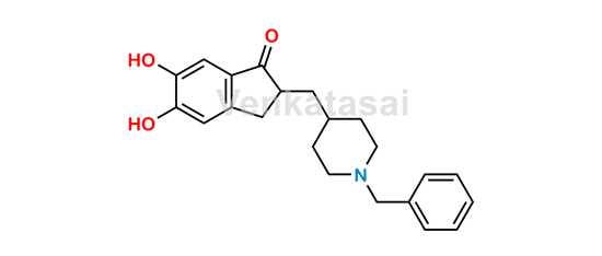 Picture of Donepezil Didesmethyl Impurity