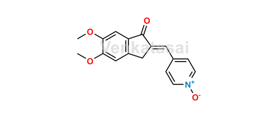 Picture of Donepezil alkene pyridine N-oxide