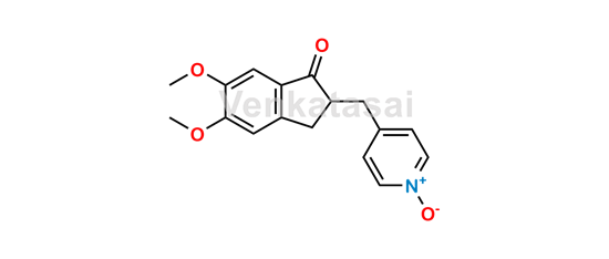 Picture of Donepezil Pyridine N-Oxide