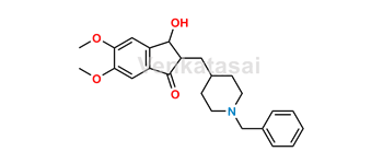 Picture of Donepezil 3-Hydroxy Impurity