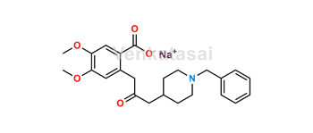 Picture of Donepezil Impurity 1