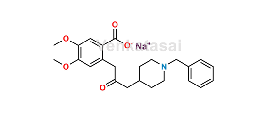 Picture of Donepezil Impurity 1