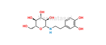 Picture of Dopamine-N-Beta-Glucoside