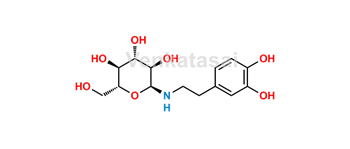 Picture of Dopamine-N-Alfa-Glucoside