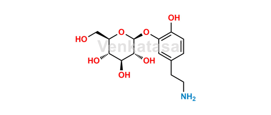 Picture of Dopamine-3-O-Beta-Glucoside