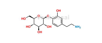 Picture of Dopamine-4-O-Beta-Glucoside