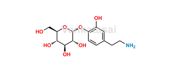 Picture of Dopamine-4-O-Alfa-Glucoside