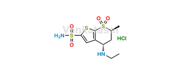 Picture of Dorzolamide HCl