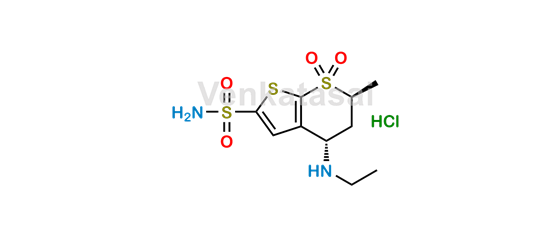 Picture of Dorzolamide HCl