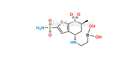 Picture of Dorzolamide EP Impurity C