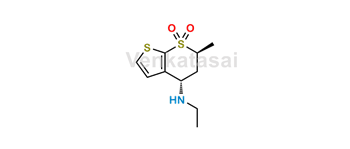 Picture of Dorzolamide Desaminosulfonyl HCl