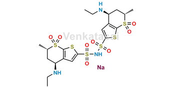 Picture of Dorzolamide Impurity 3