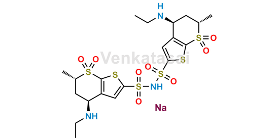 Picture of Dorzolamide Impurity 3