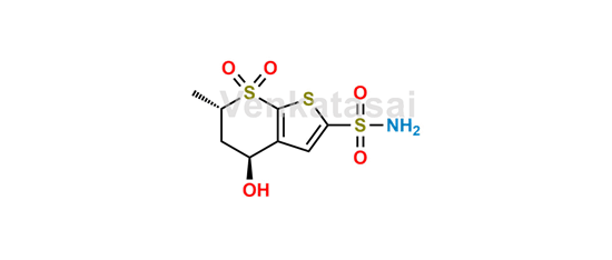 Picture of Dorzolamide Impurity 4