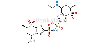 Picture of Dorzolamide Impurity 5