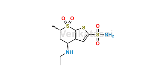 Picture of Dorzolamide Impurity 6