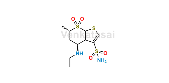 Picture of Dorzolamide Impurity 7