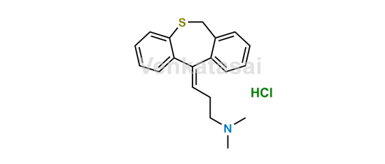 Picture of Dosulepin Hydrochloride