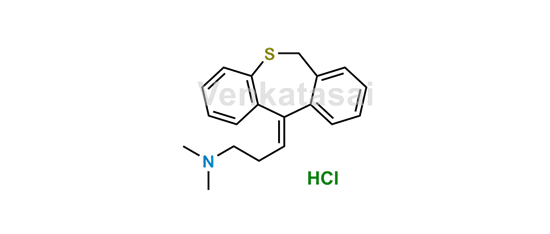 Picture of Dosulepin EP Impurity E (HCl)