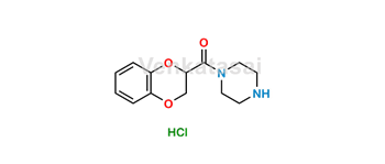 Picture of Doxazosin EP Impurity B (HCl)