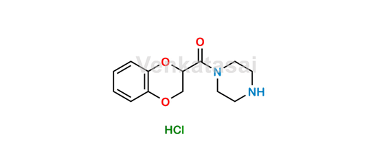 Picture of Doxazosin EP Impurity B (HCl)