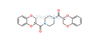 Picture of Doxazosin EP Impurity C