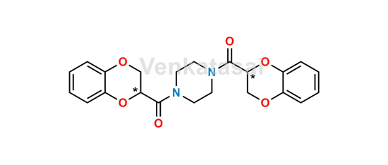 Picture of Doxazosin EP Impurity C