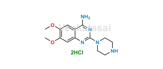 Picture of Doxazosin EP Impurity G HCl