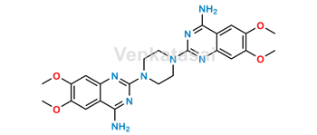 Picture of Doxazosin EP Impurity H