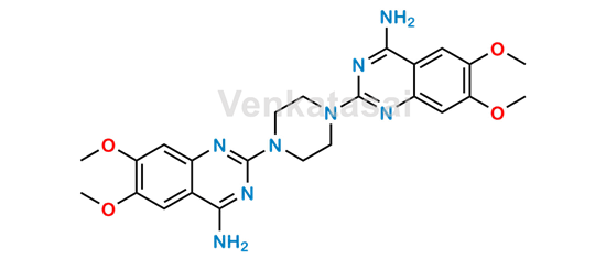 Picture of Doxazosin EP Impurity H