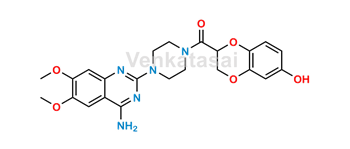 Picture of Doxazosin  Impurity 1